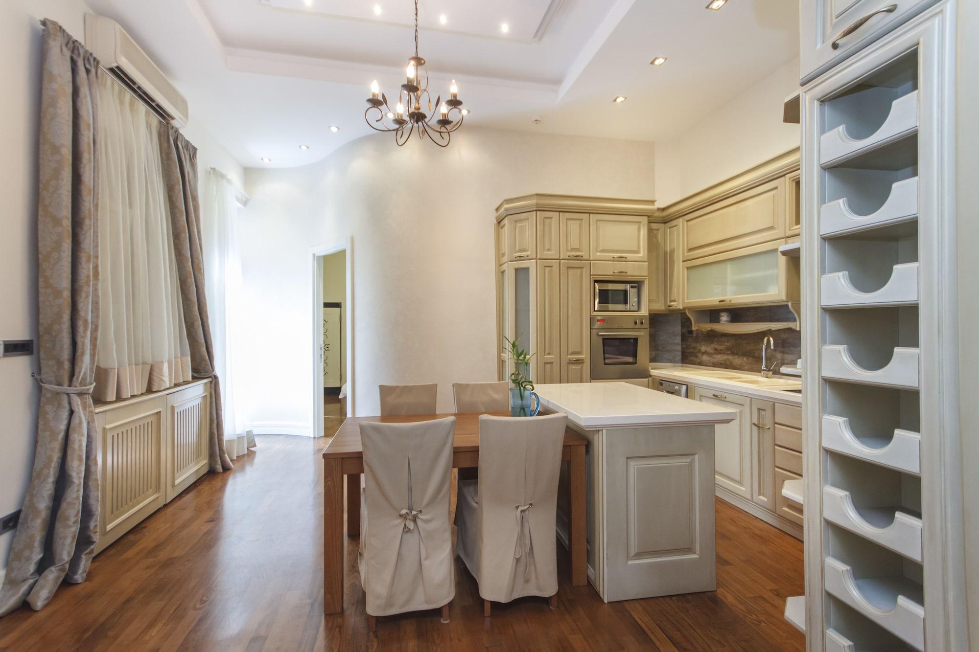 Central Park Residence Belgrado Esterno foto