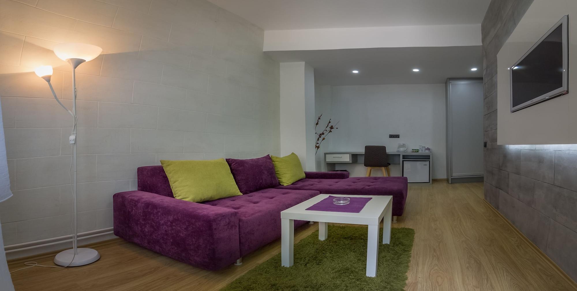 Central Park Residence Belgrado Esterno foto