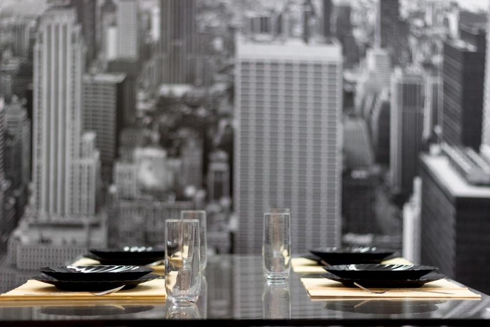Central Park Residence Belgrado Esterno foto