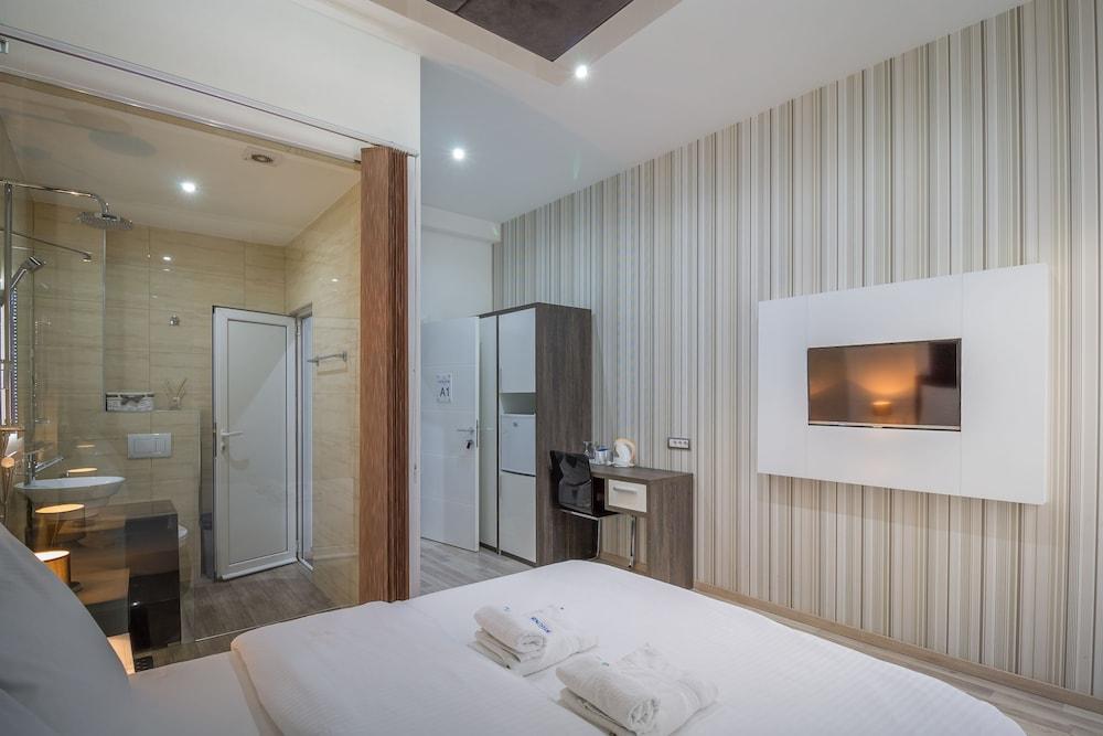 Central Park Residence Belgrado Esterno foto