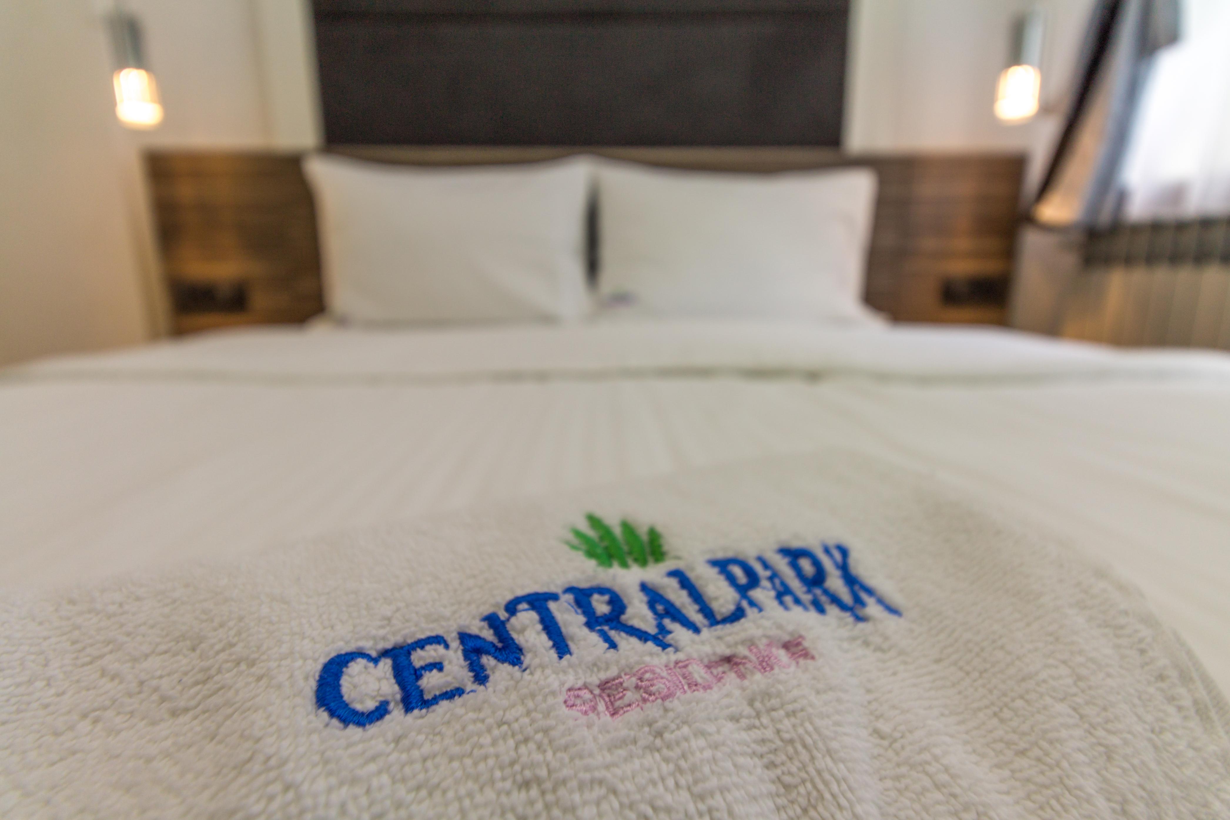Central Park Residence Belgrado Esterno foto