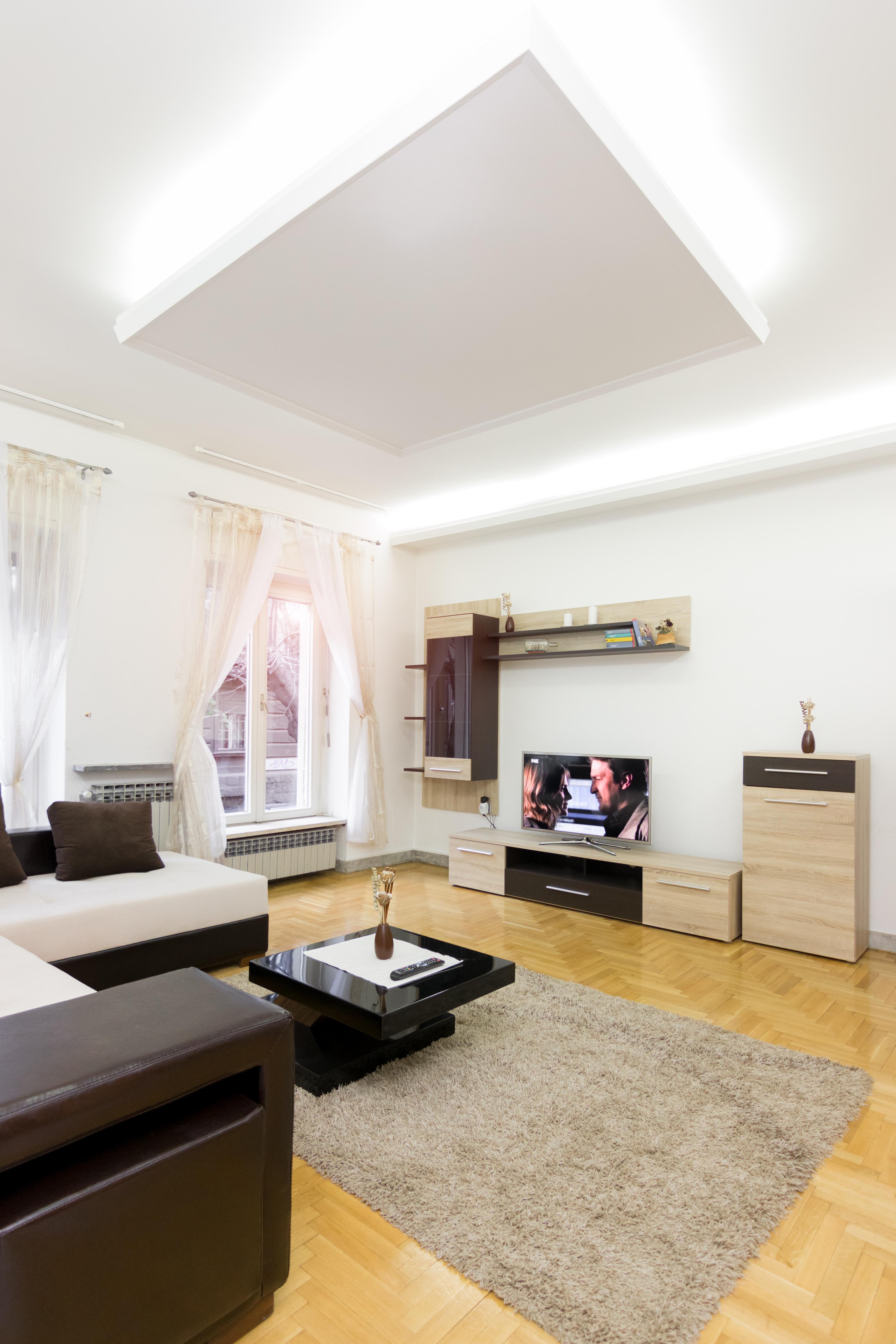 Central Park Residence Belgrado Esterno foto