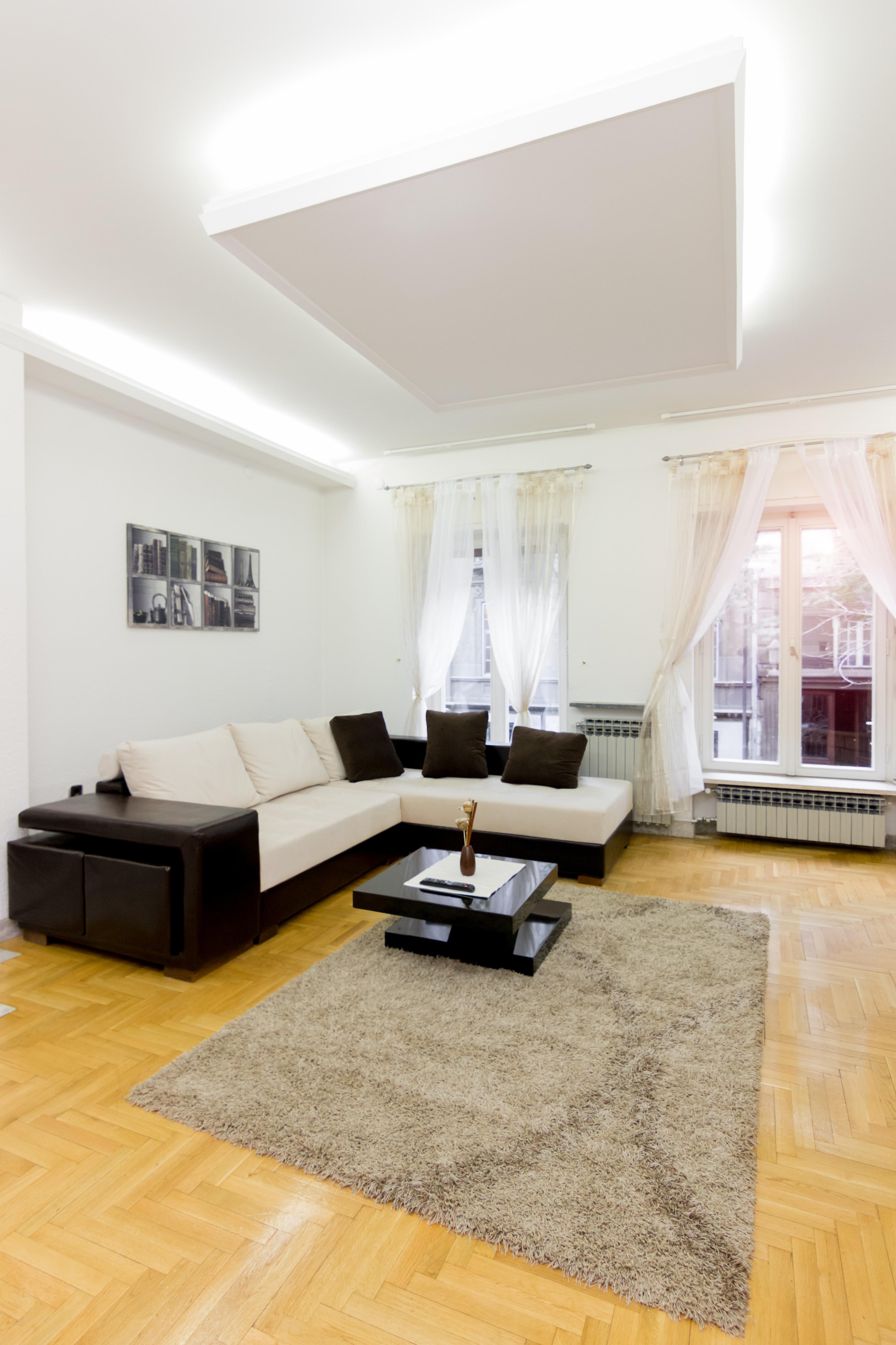 Central Park Residence Belgrado Esterno foto