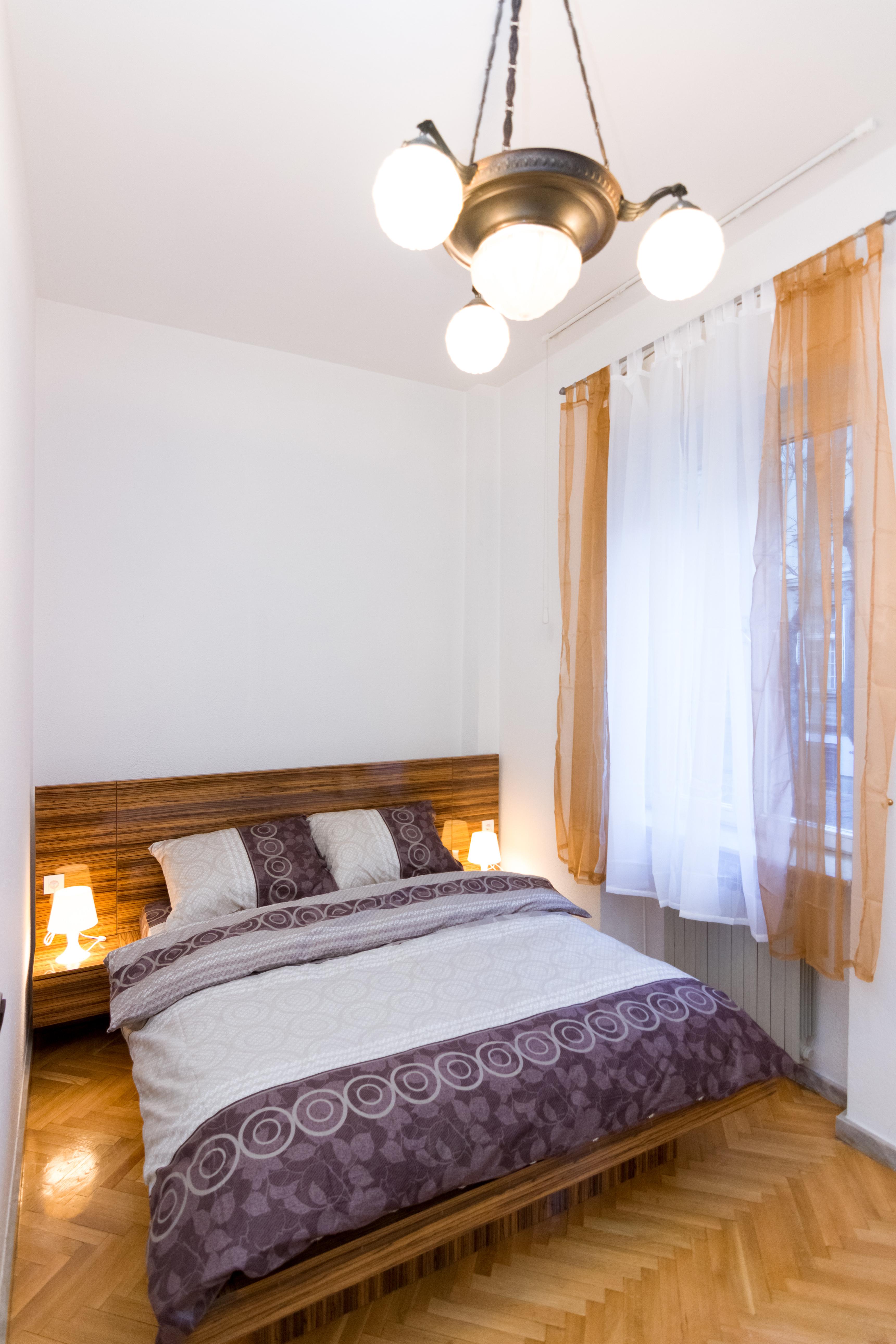 Central Park Residence Belgrado Esterno foto