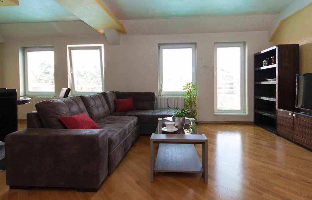 Central Park Residence Belgrado Camera foto