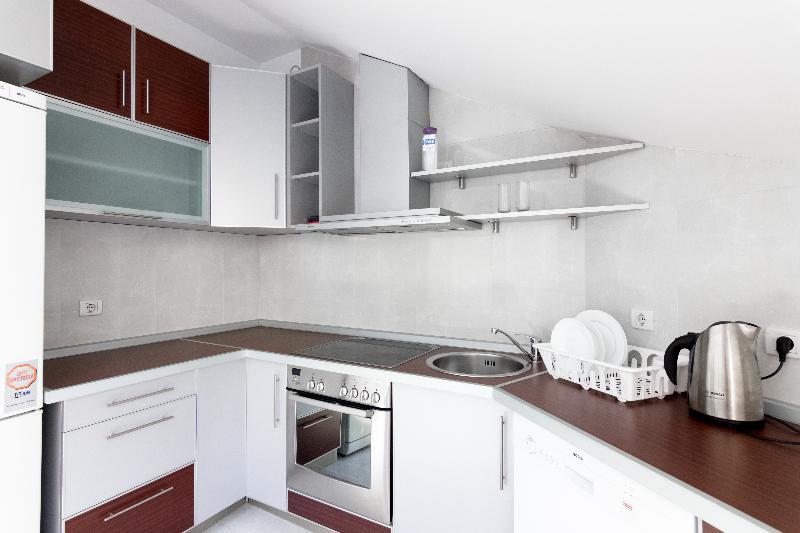 Central Park Residence Belgrado Esterno foto