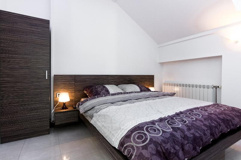 Central Park Residence Belgrado Esterno foto